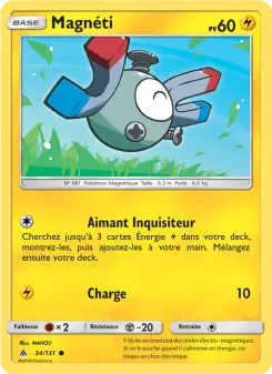 Magn&eacute;ti 34/131