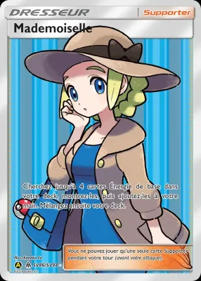 Mademoiselle SV86/SV94
