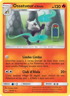 Ossatueur d'Alola 12/131
