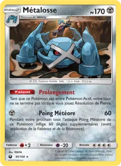 M&eacute;talosse 95/168