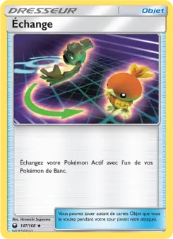 &Eacute;change 147/168