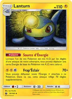 Lanturn 50/168