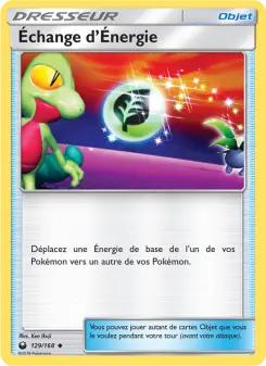 &Eacute;change d'&Eacute;nergie 129/168