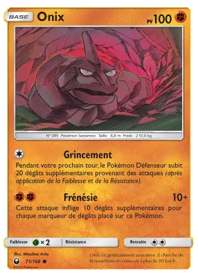 Onix 71/168