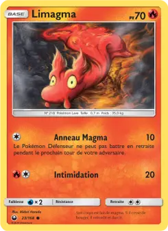 Limagma 23/168