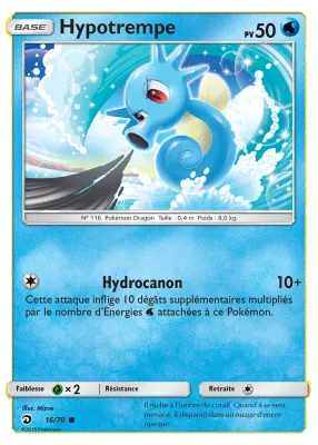 Hypotrempe 16/70