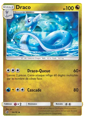 Draco 36/70