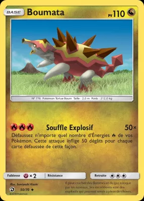 Boumata 50/70