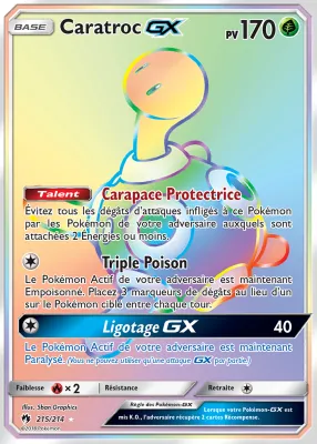 Caratroc GX 215/214