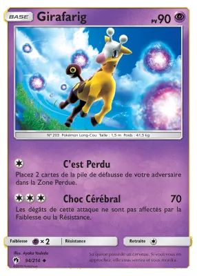Girafarig 94/214