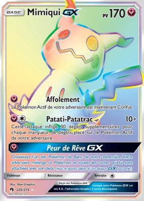 Mimiqui GX 226/214