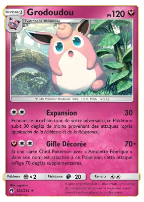 Grodoudou 134/214