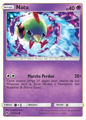 Natu 87/214