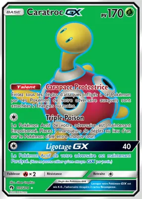 Caratroc GX 195/214