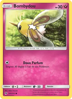 Bombydou 145/214