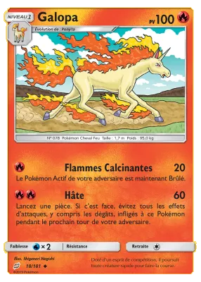 Galopa 18/181