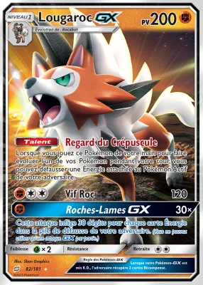 Lougaroc GX 82/181