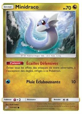 Minidraco 117/181
