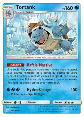 Tortank 25/181