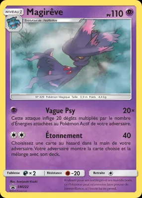 Magir&ecirc;ve SM222