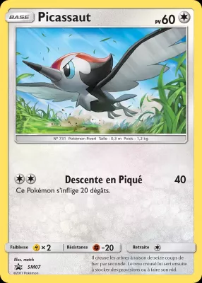 Picassaut SM07