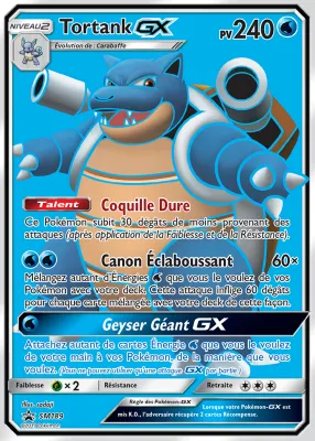 Tortank GX SM189/SM248