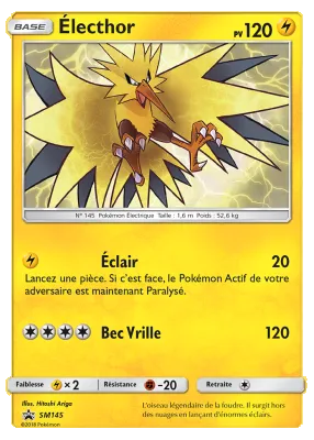 &Eacute;lecthor SM145/SM248