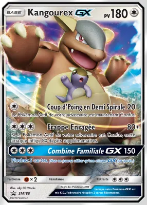 Kangourex GX SM188/SM248