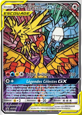 Sulfura, &Eacute;lecthor et Artikodin GX SM210/SM248