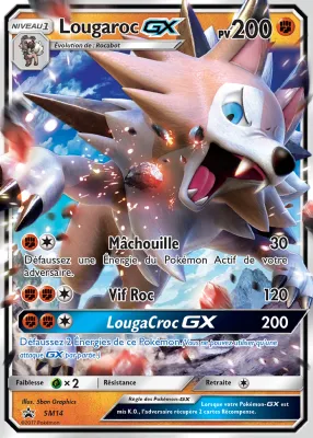 Lougaroc GX SM14/SM248
