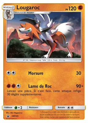 Lougaroc SM105/SM248