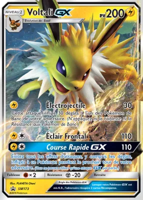 Voltali GX SM173/SM248
