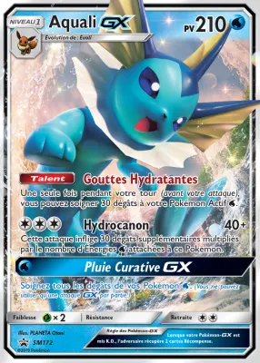 Aquali GX SM172/SM248
