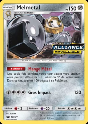 Melmetal SM181