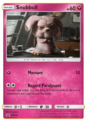 Snubbull SM200/SM248