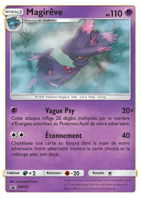 Magir&ecirc;ve SM222/SM248