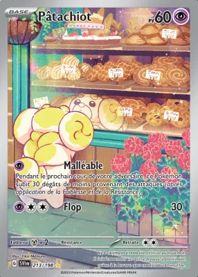 P&acirc;tachiot 213/198