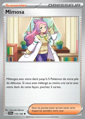 Mimosa 179/198