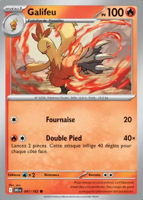 Galifeu 041/182