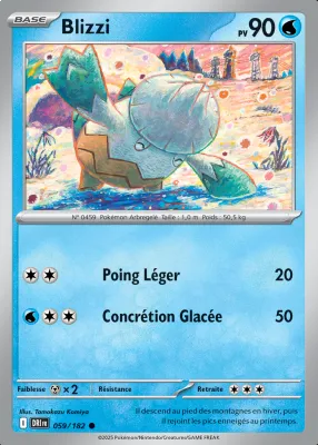 Blizzi 059/182