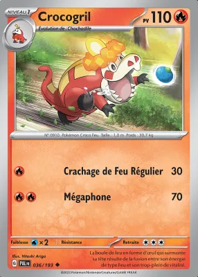 Crocogril 036/193