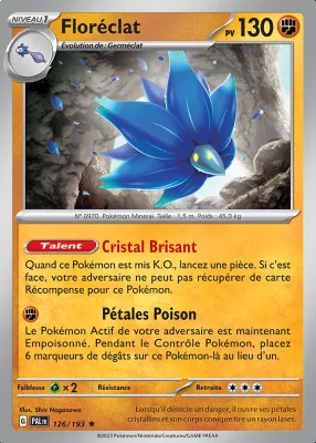 Flor&eacute;clat 126/193