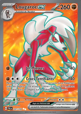 Lougaroc ex 241/193