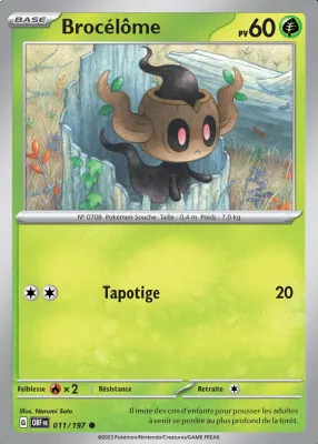 Broc&eacute;l&ocirc;me 011/197