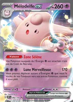 M&eacute;lodelfe ex 082/197