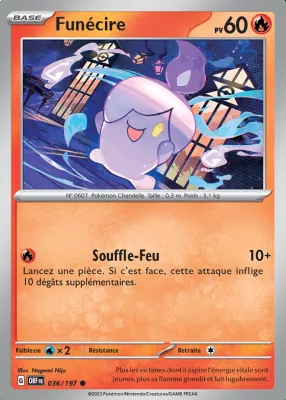Fun&eacute;cire 036/197