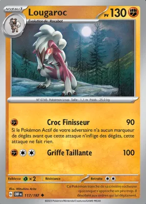 Lougaroc 117/197