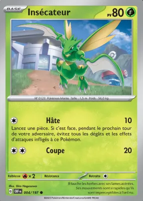 Ins&eacute;cateur 004/197