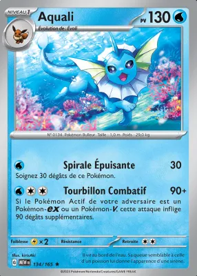 Aquali 134/165