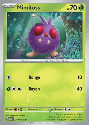 Mimitoss 048/165